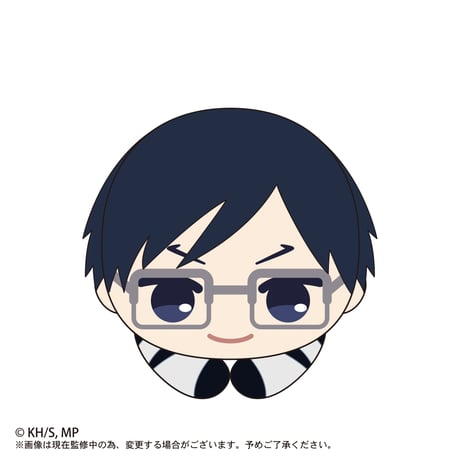 僕のヒーローアカデミア　はぐキャラコレクション2