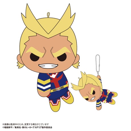 僕のヒーローアカデミア　ててコレ2
