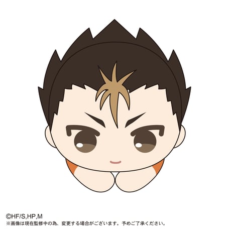 ハイキュー!!　はぐキャラコレクション4