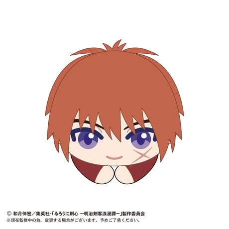 るろうに剣心－明治剣客浪漫譚－　はぐキャラコレクション