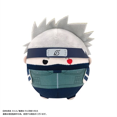 【再販】NARUTO-ナルト-  疾風伝 　ふわコロりん3