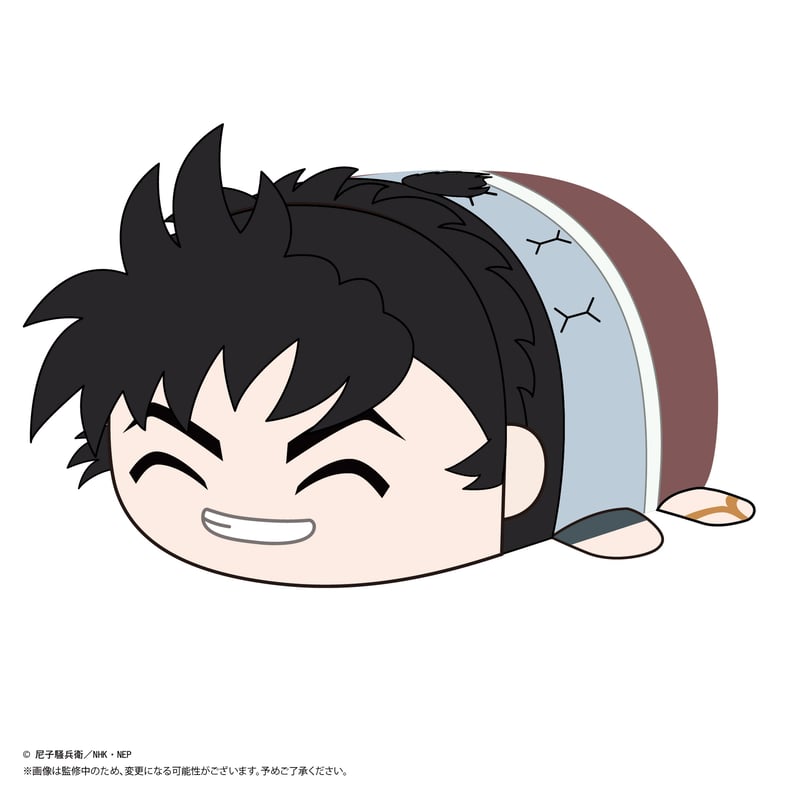 忍たま乱太郎 ぽてコロマスコット7 | MAXLIMITED ONLINE SHOP