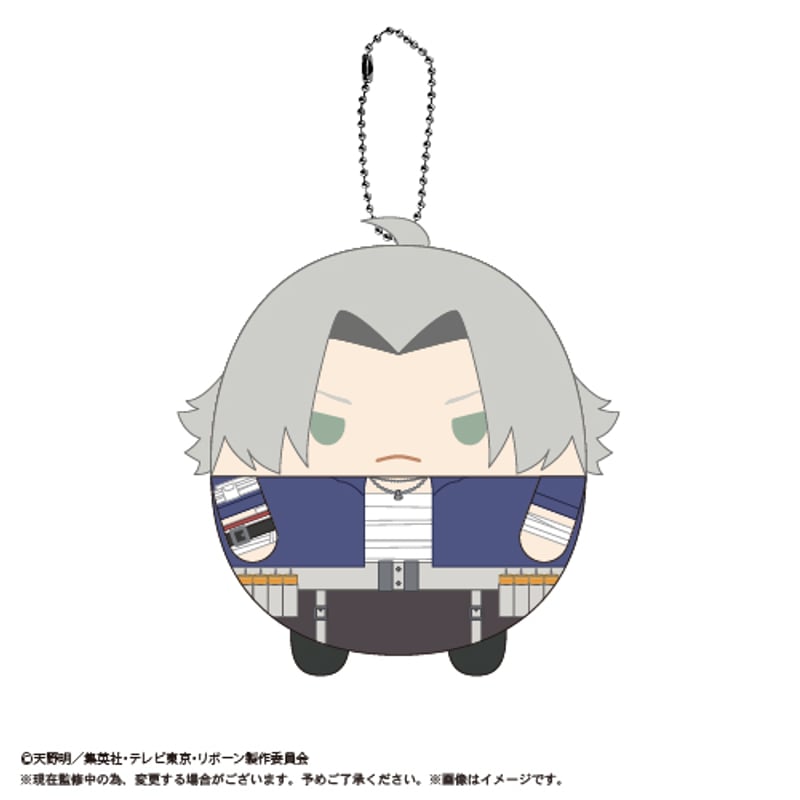 家庭教師ヒットマン REBORN! ふわコロりん | MAXLIMITED ONLINE SHOP