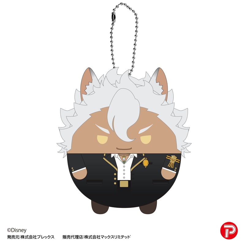 ツイステッドワンダーランド ツイステ フロイド ふわコロりん