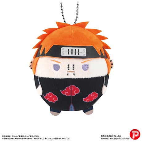 【再販】NARUTO-ナルト-  疾風伝 　ふわコロりん2