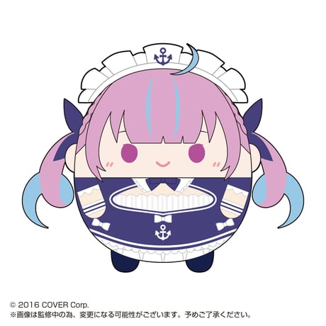 ホロライブプロダクション　ふわコロりん