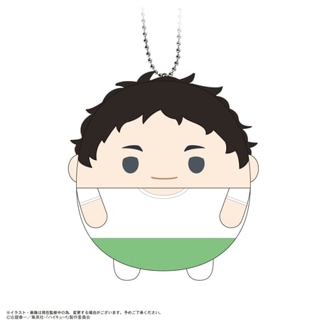 ハイキュー!!　ふわコロりん10