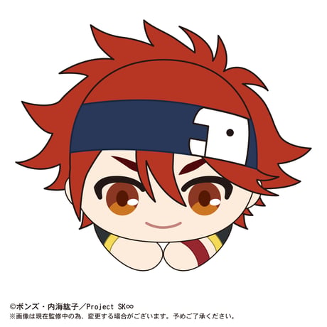 SK∞ エスケーエイト　はぐキャラコレクション