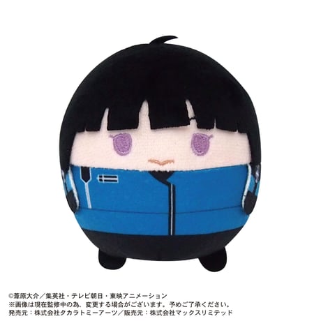 ワールドトリガー　ふわコロりん2