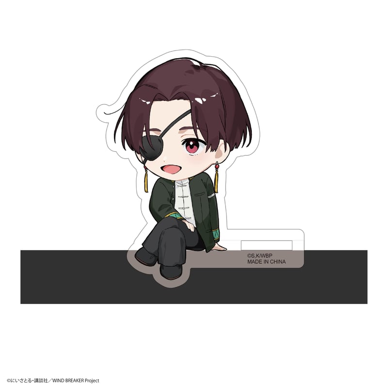 WIND BREAKER カドキャラ2 | MAXLIMITED ONLINE SHOP