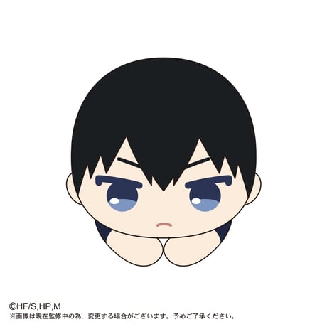 ハイキュー!!　はぐキャラコレクション
