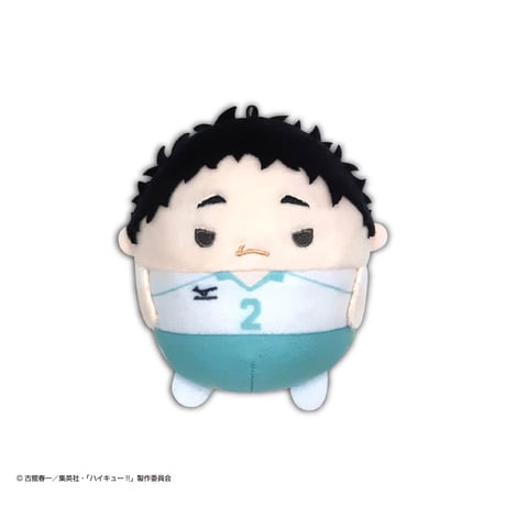 【再販】ハイキュー!!　ふわコロりん5