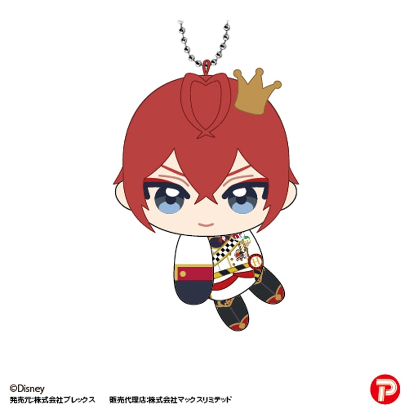 ディズニー ツイステッドワンダーランド』 ててコレ4 | MAXLIMITED