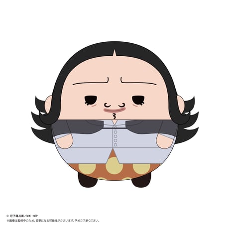 忍たま乱太郎　ふわコロりん8