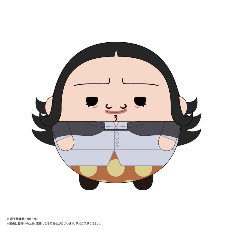 ふわりんさま 忍たま乱太郎 ふわコロりん8 | MAXLIMITED ONLINE SHOP