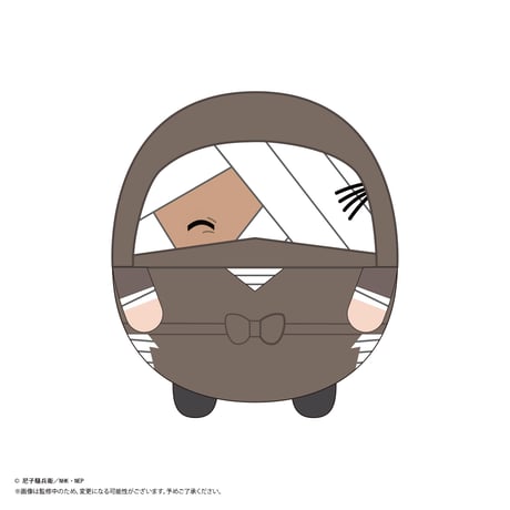 忍たま乱太郎　ふわコロりん8