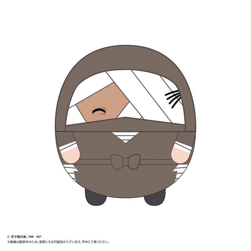 忍たま乱太郎 ふわコロりん8 | MAXLIMITED ONLINE SHOP
