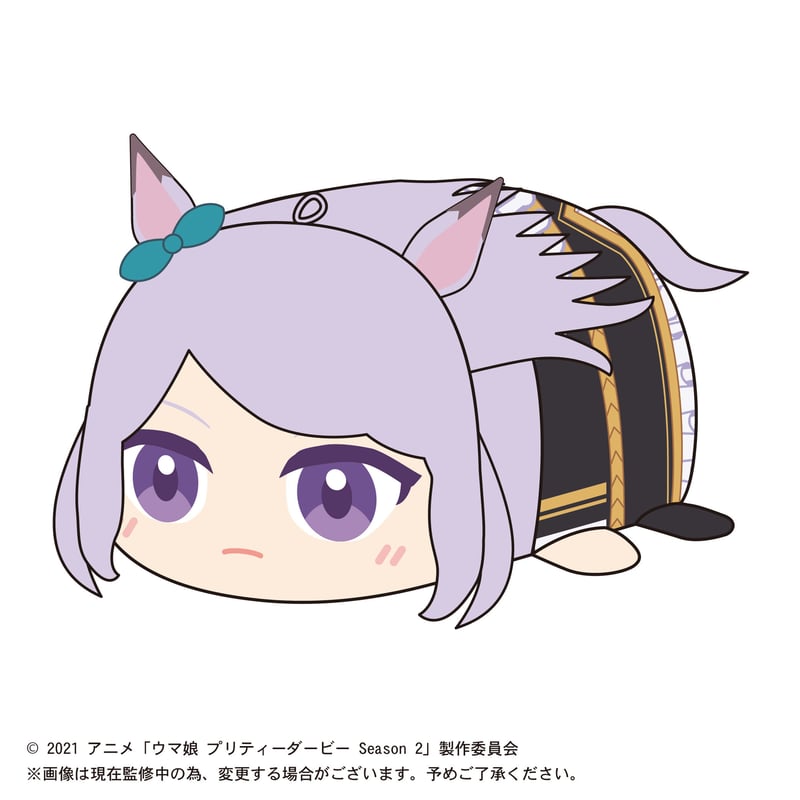 ウマ娘　プリティーダービー　おまんじゅう　ポテころマスコット Amazon.co.jp: TVアニメ『ウマ娘 プリティーダービー Season2