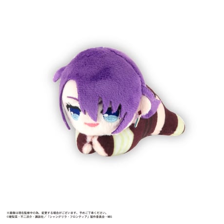 シャングリラ・フロンティア　はぐキャラコレクション