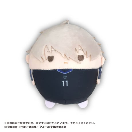 【再販】ブルーロック　ふわコロりんスペシャル