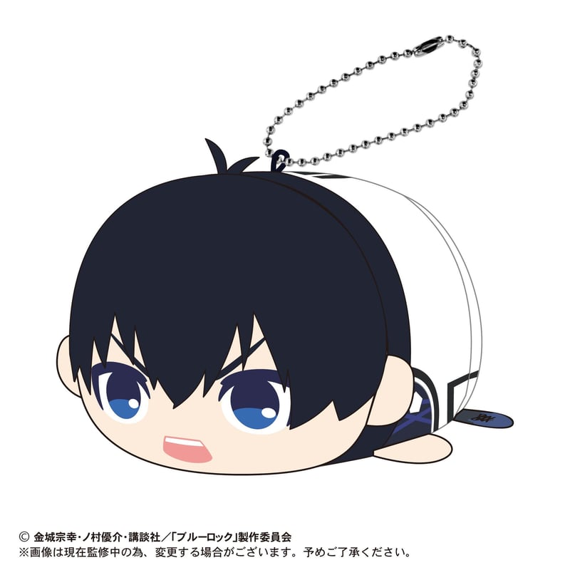 ブルーロック 潔 世一 ぽてコロマスコット ぽてコロ3 ブルロ ぬいぐるみ Amazon.co.jp: ブルーロック ぽてコロマスコット3 ブルロ