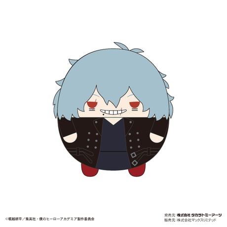 僕のヒーローアカデミア　ふわコロりん5