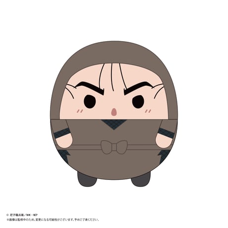 忍たま乱太郎　ふわコロりん8