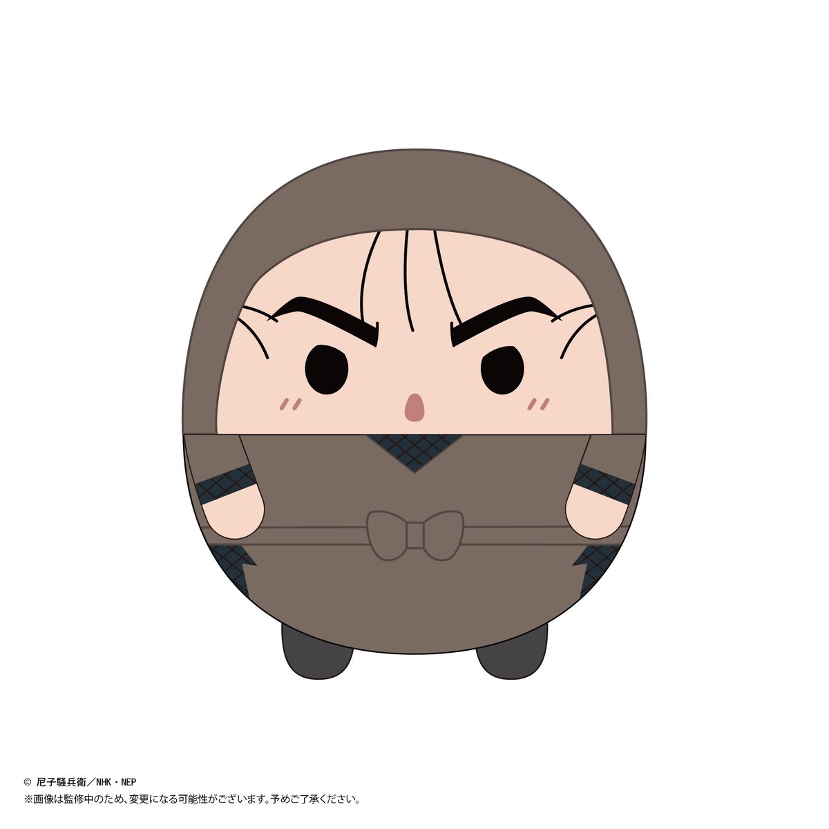 ふわりんさま 忍たま乱太郎 ふわコロりん8 | MAXLIMITED ONLINE SHOP