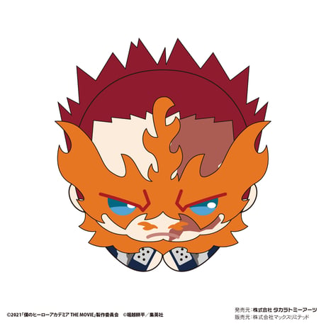 僕のヒーローアカデミア　はぐキャラコレクション4