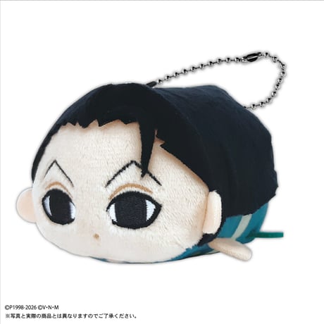 【再販】HUNTER×HUNTER　ぽてコロマスコット