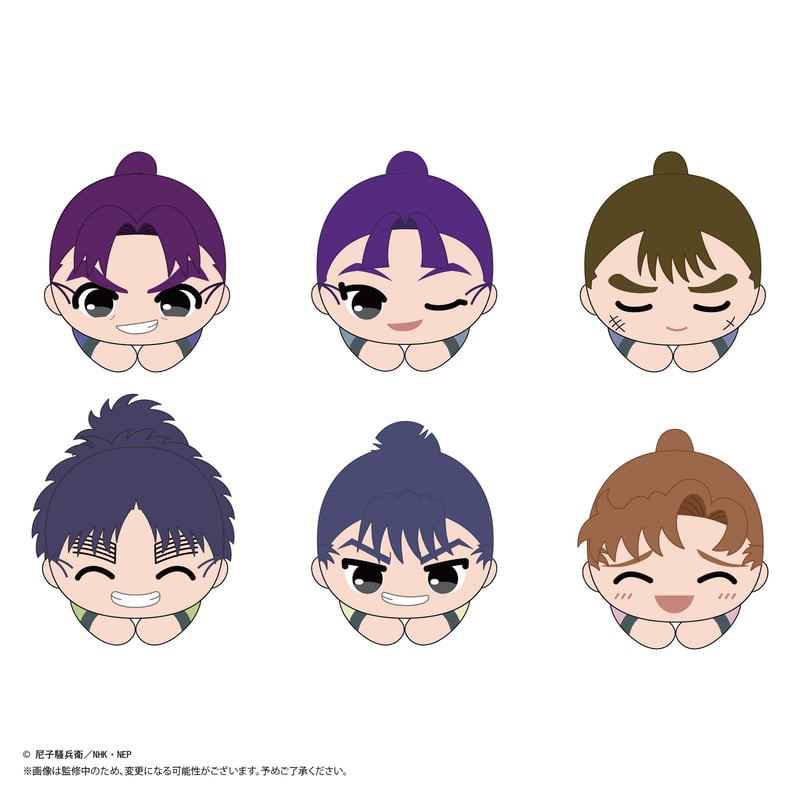 忍たま乱太郎 はぐキャラコレクション5 | MAXLIMITED ONLINE SHOP