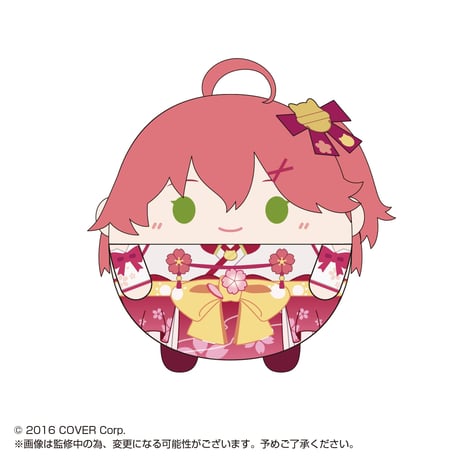 ホロライブプロダクション　ふわコロりん4