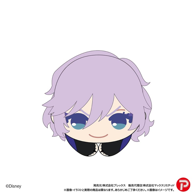 ディズニー ツイステッドワンダーランド』 はぐキャラコレクション6