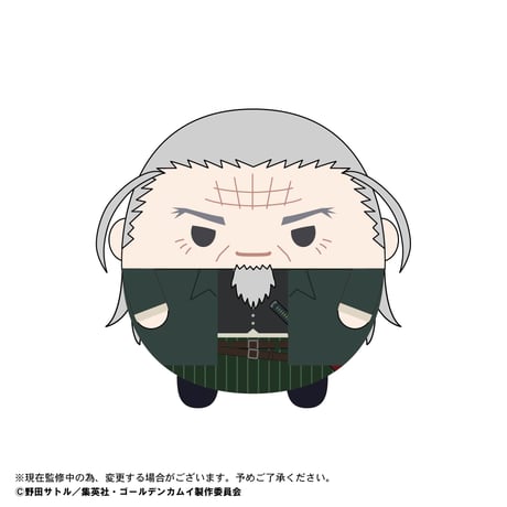 ゴールデンカムイ　ふわコロりん
