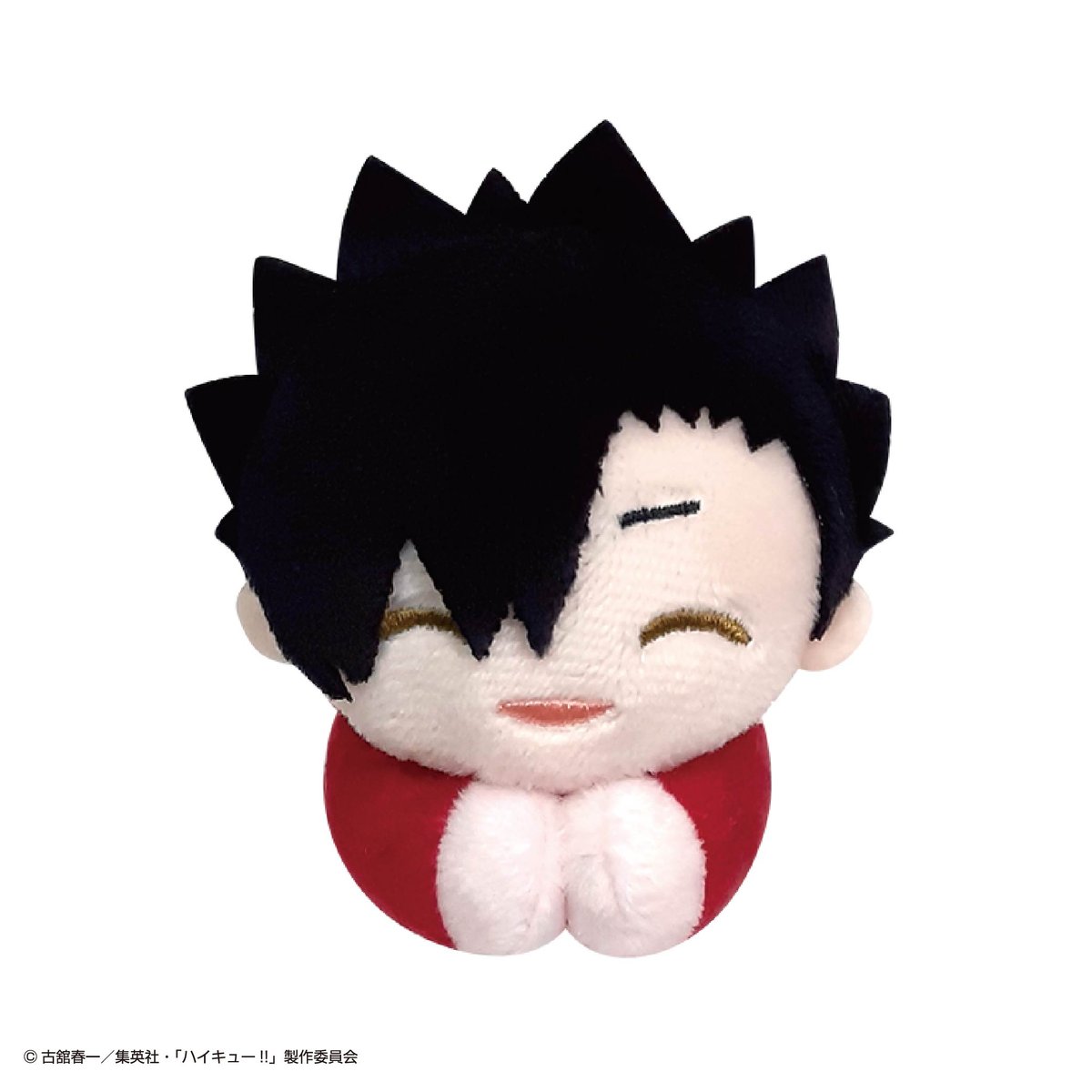 ハイキュー！！　はぐキャラ　ぬいぐるみ 再販】ハイキュー!! はぐキャラコレクション | MAXLIMITED