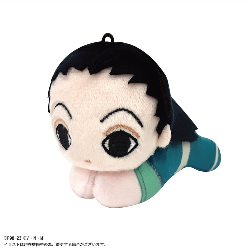 HUNTER×HUNTER はぐキャラコレクション | MAXLIMITED ONLINE SHOP
