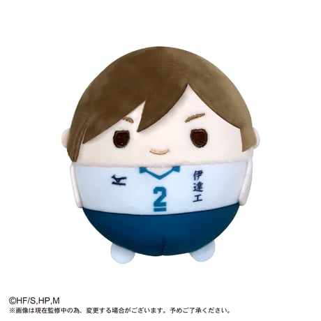 ハイキュー!!　ふわコロりん2