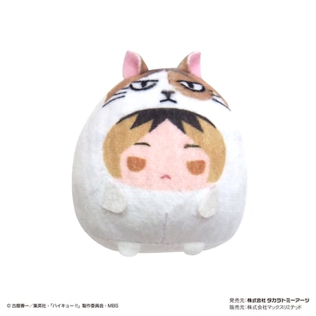 【再販】ハイキュー!!　てのりんず