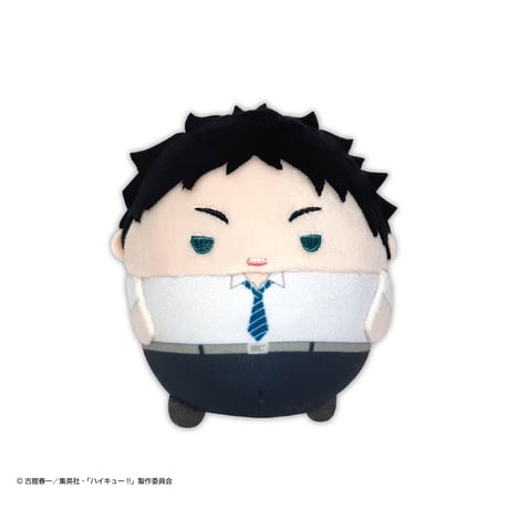 【再販】ハイキュー!!　ふわコロりん6