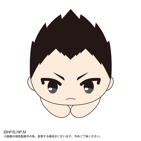 ハイキュー!!　はぐキャラコレクション4