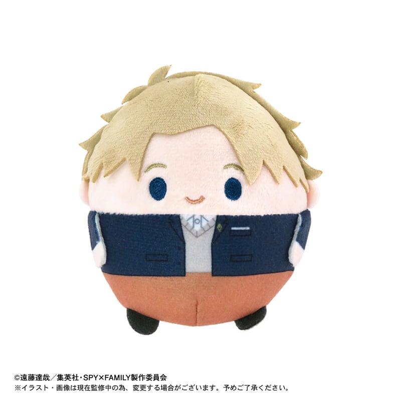 スパイファミリーふわコロりん 二次受注】SPY×FAMILY ふわコロりん | MAXLIMITED ONLINE SHOP