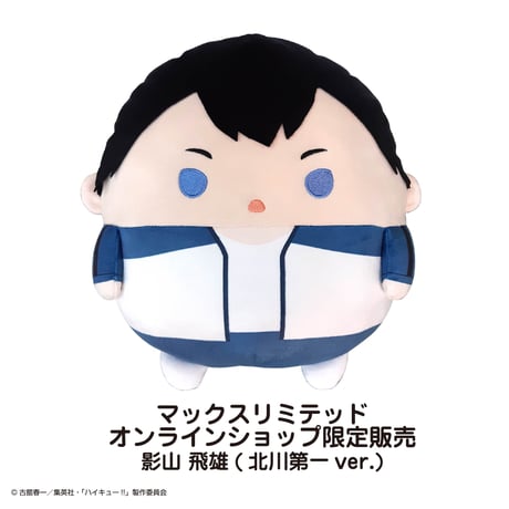 ふわコロりん　BIG 黒尾鉄朗 ふわコロりんBIGスペシャル 黒尾 鉄朗 | MAXLIMITED ONLINE SHOP