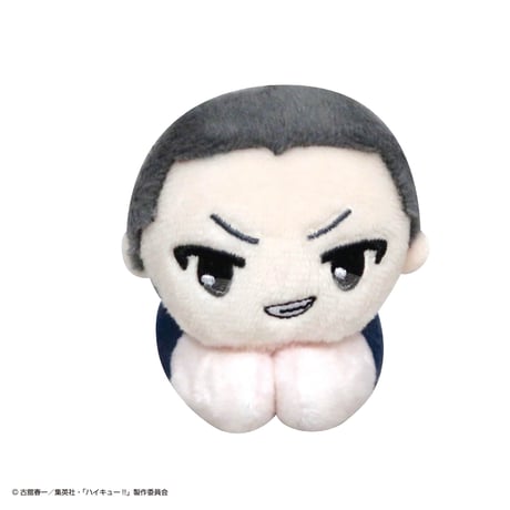 【再販】ハイキュー!!　はぐキャラコレクション4