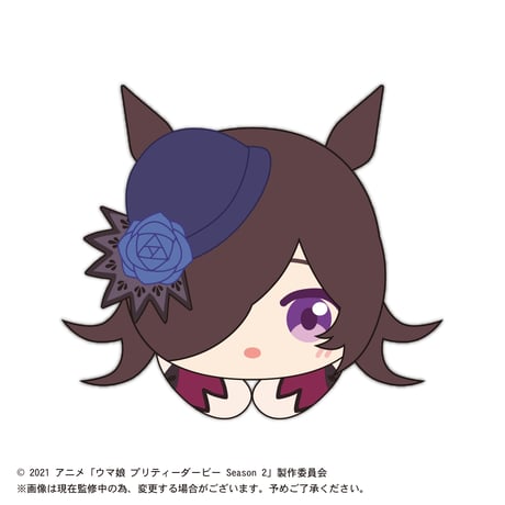 ウマ娘　はぐキャラコレクション2