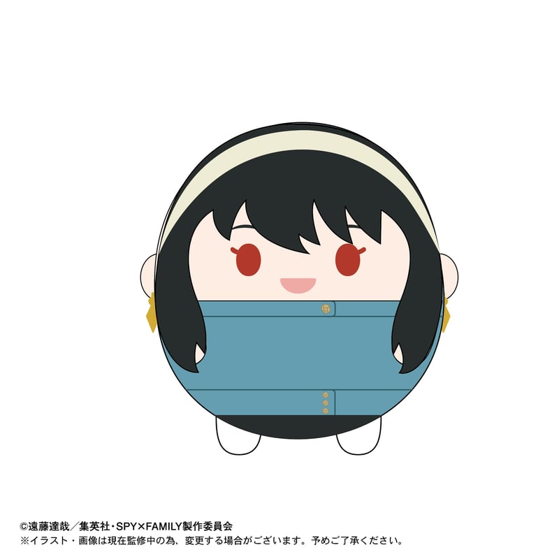 SPY×FAMILY　スパイファミリー　もちころりん　ふわころりん TVアニメ『SPY×FAMILY 』より、大人気「もちころりん(約80mm
