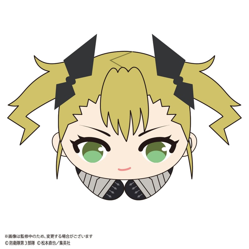怪獣8号 はぐキャラコレクション | MAXLIMITED ONLINE SHOP