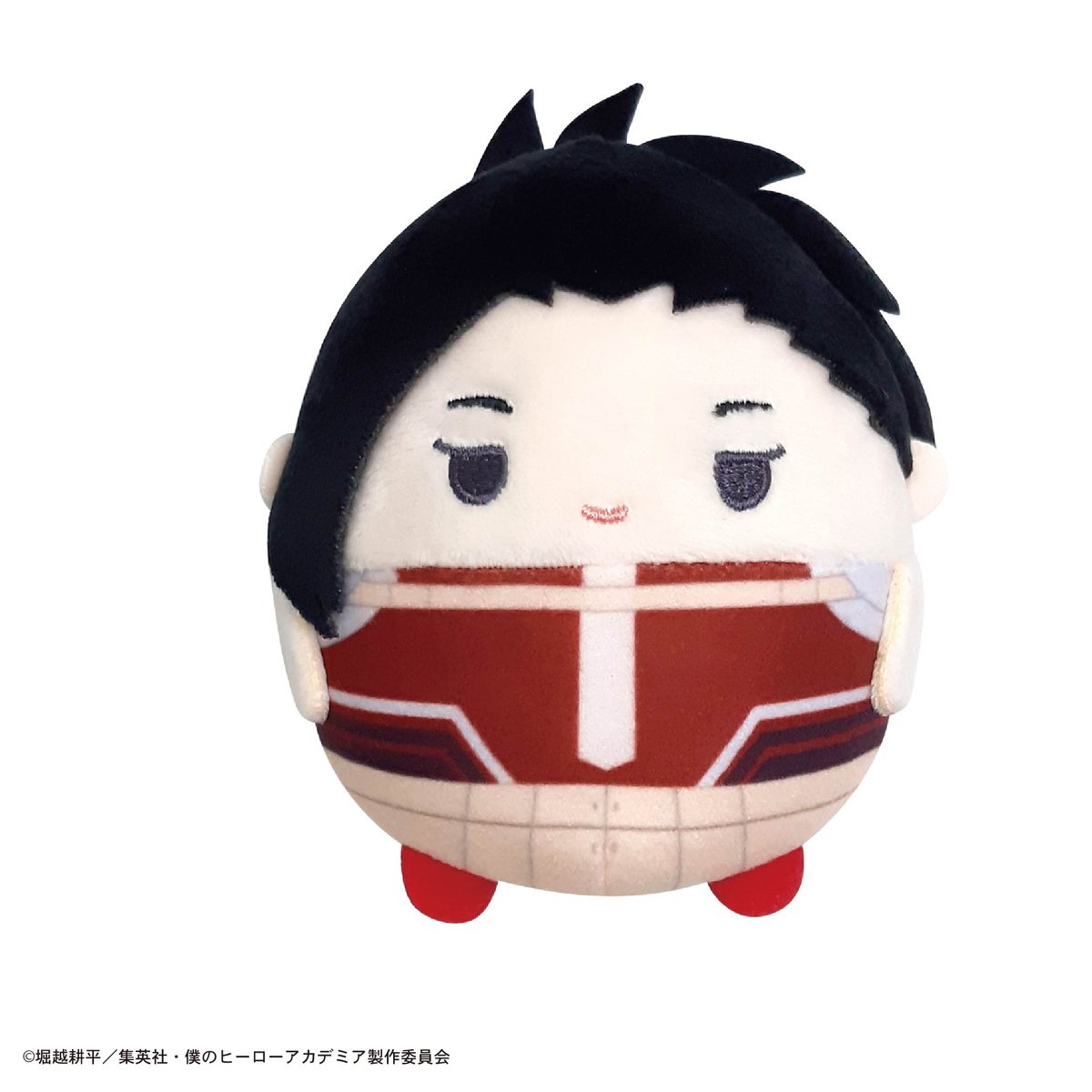 僕のヒーローアカデミア　相澤消太　ふわコロりん　ふわコロりんBIGサイズ 株式会社マックスリミテッド キャラクターグッズ製造企画