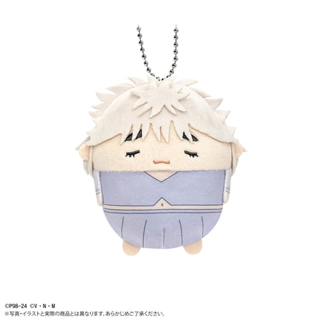 HUNTER×HUNTER　ふわコロりん4
