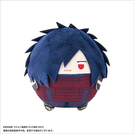 【再販】NARUTO-ナルト-  疾風伝 　ふわコロりん3