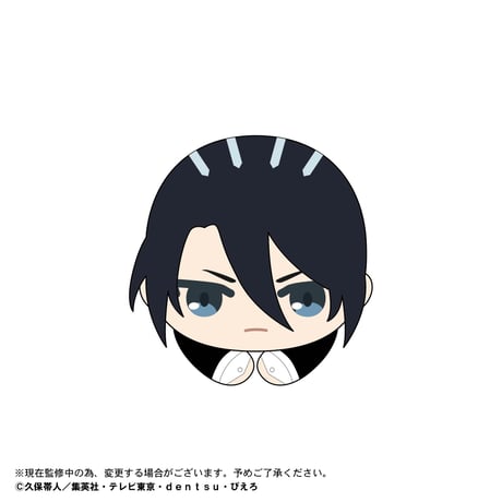 TVアニメ『BLEACH 千年血戦篇』　はぐキャラコレクション